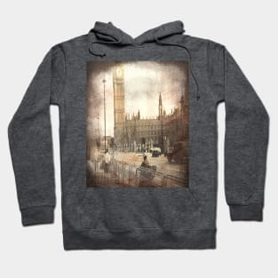 Big Ben - Nature and Landscape Hoodie